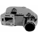 Mercruiser Oem Exhaust Elbow 710-76351A04 "special Order. Fixed Price $415.99.