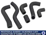 Replacement Hoses For Yanmar 4JH Marine Engine. Fixed Price $134.84.