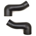 Mercury Quicksilver Boat Exhaust Elbow 866001A01 Crownline (pair). Fixed Price $244.94.