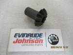R79 Omc Evinrude Johnson 0307486 Pinion Gear Oem New Factory Boat Parts. Fixed Price $57.47.