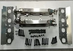 High Flow Ss Manifold Kit For 2009-2024 Dodge Ram 1500 2500 3500 5.7L Hemi. Fixed Price $399.99.