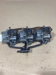 Johnson Evinrude Omc Carburetor Set 70 Hp 0436607, 0330195. Fixed Price $375.00.
