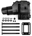 Glm Omc 4.3L 262 350 454 Exhaust Riser Elbow 1991 Up Rep 3857944. Fixed Price $235.80.