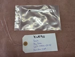 New Yamaha Plug, Drain, 66T-14991-00-00, KWR910. Fixed Price $12.00.