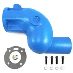 Elbow Exhaust For Crusader 3 Inch Outlet 98068 96562 Osco. Fixed Price $257.95.