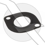 Volvo Penta Oem Hose Connection Fork Seal Intermediate Housing 814356. Fixed Price $11.99.