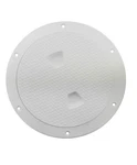 Beckson DP62-W Inch White Screw Out Deck Plate With Non Skid. Fixed Price $38.99.
