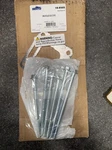 Sierra 18-8505 Marine Exhaust Elbow Mounting Kit Mallory 9-40578 Osco 4354-MK. Fixed Price $29.75.