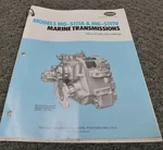 Twin Disc MG-5111A Transmission Assembly Dimensional Specifications Manual. Fixed Price $99.16.