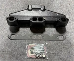 Barr CHV-1-83 Gm V8 Marine Small Block Center Rise Exhaust Manifold *read*. Fixed Price $224.99.