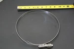 Ideal Flex Gear Stainless Steel Constant Torque 912 Hose Clamp 9" 210-232. Fixed Price $12.79.