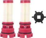 Fuel Filter Compatible With 75-250HP Mercury Verado Optimax Dfi Outboard Sierra. Fixed Price $31.46.