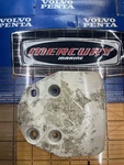 AA2 909516 Omc Stringer Stern Drive Pivot Plate Cap Cover 1985. Fixed Price $19.50.