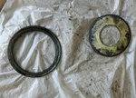Omc Evinrude Johnson 25 Ring Ignition Plate 0323647 0323692 1997 Eeub. Fixed Price $45.00.