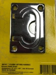 Flush Hatch Handle Seachoice 36741 Chrome Plated Brass Lifting Deck Cabinet Boat. Fixed Price $21.80.