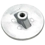Mercury Quicksilver Mercruiser Alpha Brave Zinc Anode Plate 76214Q5 New Oem. Fixed Price $21.95.