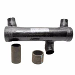 2004 Mastercraft Maristar 280 Boat Silentmaster Muffler 253013 Port. Fixed Price $442.94.