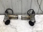 01 Crownline 205 Boat Marine Corsa Performance Exhaust Diverter Valves Pipes. Fixed Price $990.00.