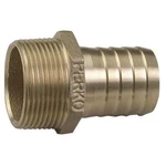 Perko Pipe To Hose Adapter-cast BRONZE-1" Size #0076DP6PLB. Fixed Price $22.82.
