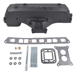 Manifold Kit W/gasket Bolts 3858870 For Volvo Penta Omc Engines 3.0L 1992-2009. Fixed Price $379.99.