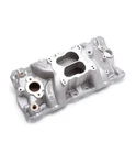Edelbrock 2506 Marine Aluminum Intake Manifold 1987 To 1995 Gm Small Block. Fixed Price $703.79.