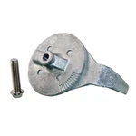 Nib Mercury 3.0LITER 200-225-250 Anode Small Trim Tab 822777Q 1, 822777A3, 12680. Fixed Price $29.99.