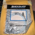 New Mercury Quicksilver Exhaust Tail Pipe Gasket EFI-700 Sci 27-842454 Nos. Fixed Price $9.99.