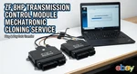 Zf 8HP Transmission Control Module Mechatronic Cloning Service. Fixed Price $120.00.