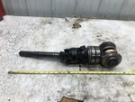 Mercruiser Bravo Two Ii Out Drive Upper Input And Shaft 30/22 Gears. Fixed Price $999.00.