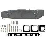 Barr MC-1-58759 Mercruiser Inline 250 Cid 165HP Exhaust Manifold 1970-81. Fixed Price $615.55.