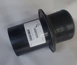 Centek 1200325 4" Thru-hull Black With Flapper. Fixed Price $99.95.