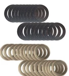 Twin Disc & MG-506A Transmission Replacement Friction Steel Clutch Kit. Fixed Price $792.48.