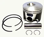 Johnson Evinrude 200-250 Hp 3.3L E-tec Piston Kit 100-136-05SK .020 Size Star. Fixed Price $119.39.