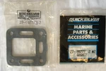 Mercury Quicksilver Gasket PART#27-99777. Fixed Price $8.00.