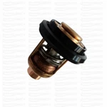 Thermostat Mercury Yamaha Outboard Replacement For F9.9-F20 6AH-12411-00. Fixed Price $31.25.