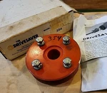 Globe 354 Drivesaver Velvet Vibration Reducing Transmission Coupler. Fixed Price $220.99.