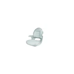 Tempress 57010 Elite Helm High Back Seat, Shell, White/white Cushions. Fixed Price $411.40.