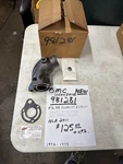 Omc Sterndrive V-6/V-8 Exhaust Riser Elbow. Fixed Price $125.00.