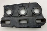 Evinrude Johnson Silencer Base Part# 0321744. Fixed Price $30.00.