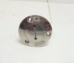 Attwood 66406-5 1-1/2" I.d. Stainless Steel Non-vented Hose Gas Deck Fill. Fixed Price $22.95.