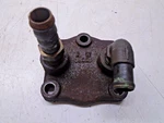 CE5 Ford Glastron 302 2V 165HP Exhaust Manifold End Cap 1970-1972. Fixed Price $15.95.