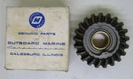 New Omc Outboard Marine Corp Boat Oem Forward Gear & Bushing Part No. 377174. Fixed Price $189.99.