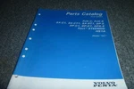 1997 Volvo Penta SX-C1 SX-CT1 SX-RT1 DP-C1 Sterndrive Parts Catalog Manual Xz. Fixed Price $147.77.