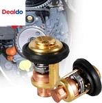 Thermostat Compatible With Yamaha Stroke Outboard 3HP-250HP Replace 6E5-12411-. Fixed Price $31.71.