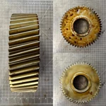 3216304025, Gear, Output, 1.500:1, Marine, ZF360, ZF500. Fixed Price $2203.80.