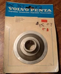 Nos Volvo Penta Sterndrive Line Cutter Prop Seal Saver Oem 839534-5. Fixed Price $30.55.