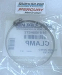 N23B Genuine Mercury Quicksilver 54-815504272 Clamp Oem New Factory Boat Parts. Fixed Price $7.56.