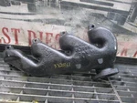 Good Used Caterpillar 3208 Diesel Engine Exhaust Manifold Rh Oem 9L7955. Fixed Price $189.99.