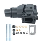 3855270 913784 For Volvo Penta Omc V6 V8 Marine Exhaust Riser Elbow 4" Manifold. Fixed Price $147.99.