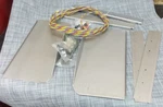 Bennett V351HPU1 Hydraulic Trim Planes Pn 6008. Fixed Price $99.62.